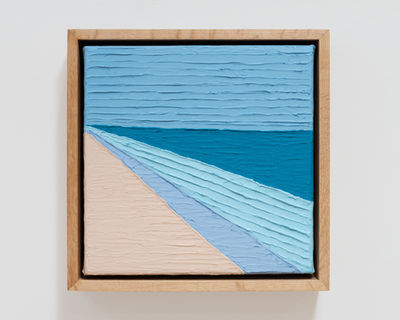 Horizon & Perspective, Ilana Razbash, 2025