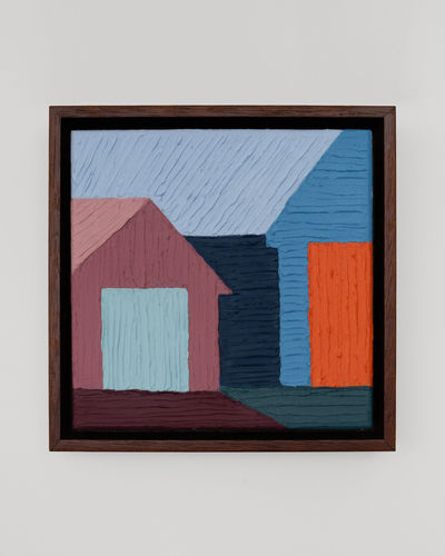 Shiplapped, Ilana Razbash, 2025