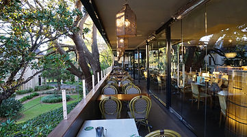 Garden Terrace Beer Garden Upper Duck Bar Dog Friendly Terrace