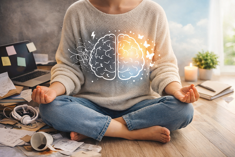 AuDHS, Chaos und Struktur