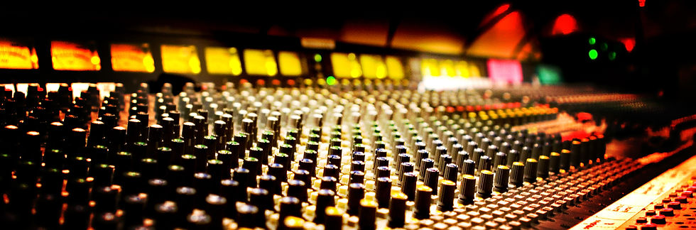 Estúdio Rádio