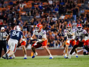 Florida Gators players during the 2026 season