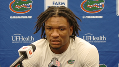 Anthony Richardson Post Game Comments