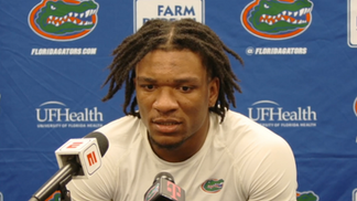 Anthony Richardson Post Game Comments 