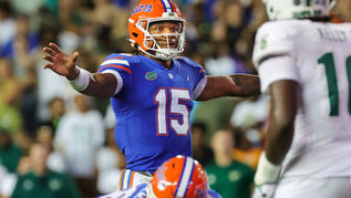 The Anthony Richardson Hype Train: Is it Justified?