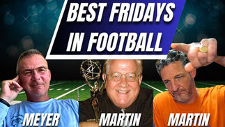 The Buddy Martin Show: Best Fridays in Football with Urban Meyer