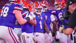 Florida Gators: Maybe Just A Stay Of Execution, But It Felt Damn Good