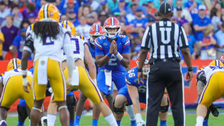 When All Gators Come Together. And The Swamp is Lit. For The Win.
