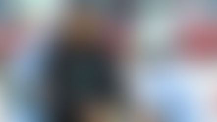 Football coach and player