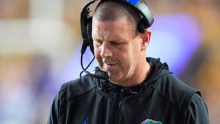 football coach on sideline