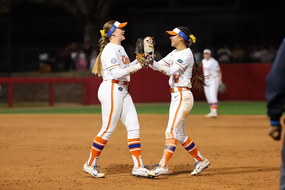 Hoping to get back on track vs Stetson (UAA Photo)