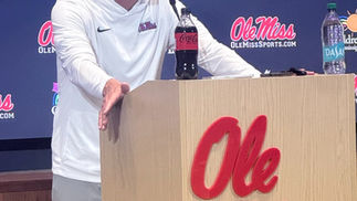 football presser