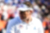 Dan Mullen's Demeanor: A chip on his shoulder the size of aircraft carriers at Mayport