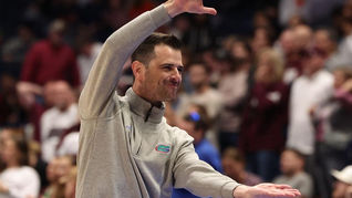 It's Off to Indianapolis for 7-Seed Gators' 1st round NCAA game