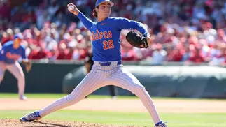 baseball pitcher