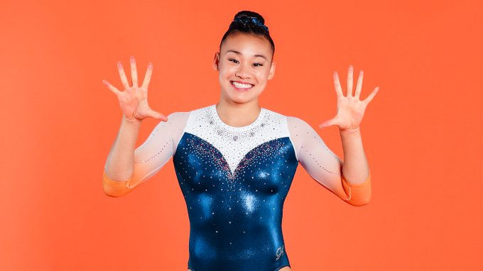 Leeanne Wong Matches Her Pair Of 10s As Gators Beat Arkansas