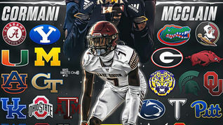 Cormani McClain Highlights an Exciting Couple Weeks for Recruiting