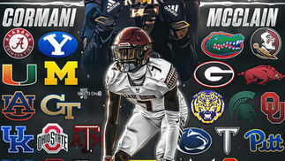 Cormani McClain Highlights an Exciting Couple Weeks for Recruiting