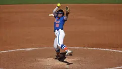 Softball Late Nite At The Judi Garman Classic Out In Cali