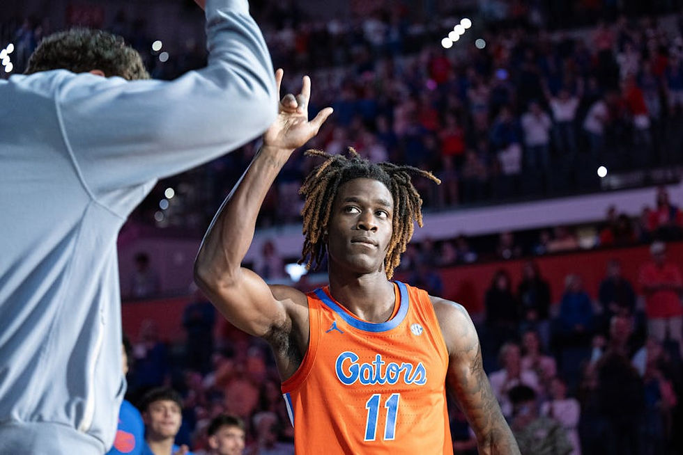 Can Denzel get that 5th year?