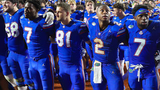 The Florida Gators/DJ Lagway Football Program. Yeah, That's It!