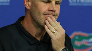 Football coach