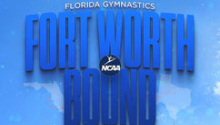 It's off to Fort Worth for reloaded Florida gymnastics team