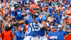Florida-Georgia: Anthony Richardson starts under center against Bulldogs