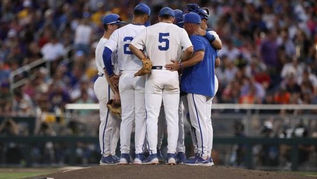 GATOR BASEBALL: 'Another Day' Is Here