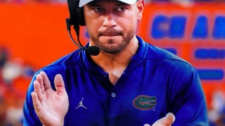 football coach clapping