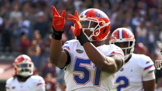 Florida-South Carolina: Gators Hoping To End Season On A Happy Note For Senior Day
