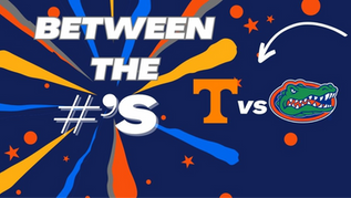 FLORIDA FOOTBALL: Florida VS Tennessee Between the Numbers