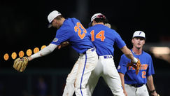 Gators move to within one game of first place in the SEC East