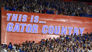 Florida Football: Four Gators Named to All-SEC Freshman Team