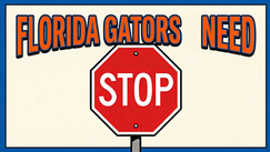 cartoon of stop aign