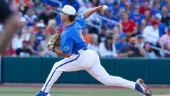 Do the Gators Have Enough Pitching to Win Three Straight?
