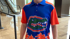 All Dressed Up For SEC Media Days, But I Must Have Made A Wrong Turn