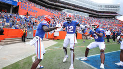 The No. 6 Florida Gators Defeat Kentucky Wildcats, But Team Is Far From Peaking...and That's Good