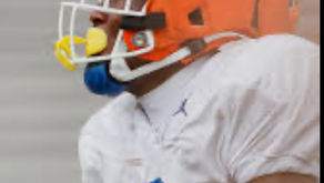 Football player profile