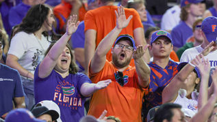 Buddy Martin Blog: Was It Swamp Magic Or Near-Death Beneath The Hooves Of The South Florida Bulls? 