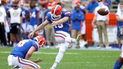 Florida Gators Special Teams—Buy Those Boys A Milkshake