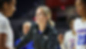 Kellie Rae Finley. They Call Her 'Interim' Women's Basketball Coach. But Maybe Not For Much Longer.