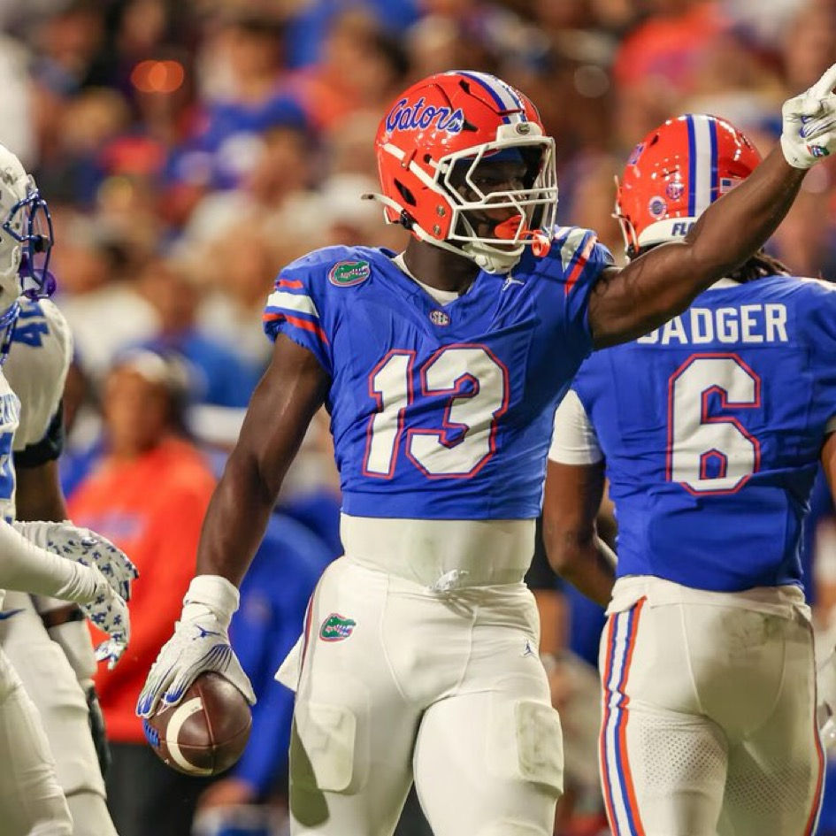 Straight ahead to stardom. Jadan Baugh knows the way. (Chris Spears photo)