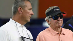 Florida's road back to glory runs through Georgia