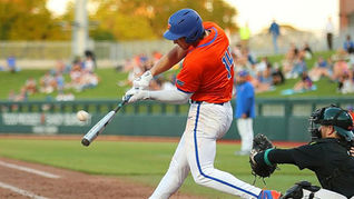 Florida Gators Baseball News: Gators 10 Run Rule Stetson