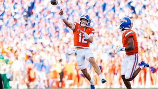 football players in action 