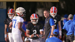 Billy Napier Thinks Gators Could Be "a good football team"