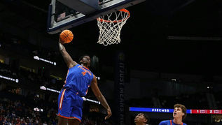 Gators Blowout Bama in SEC Tournament