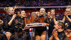 An Almost Perfect Goodbye. And Now Off To Nationals. 