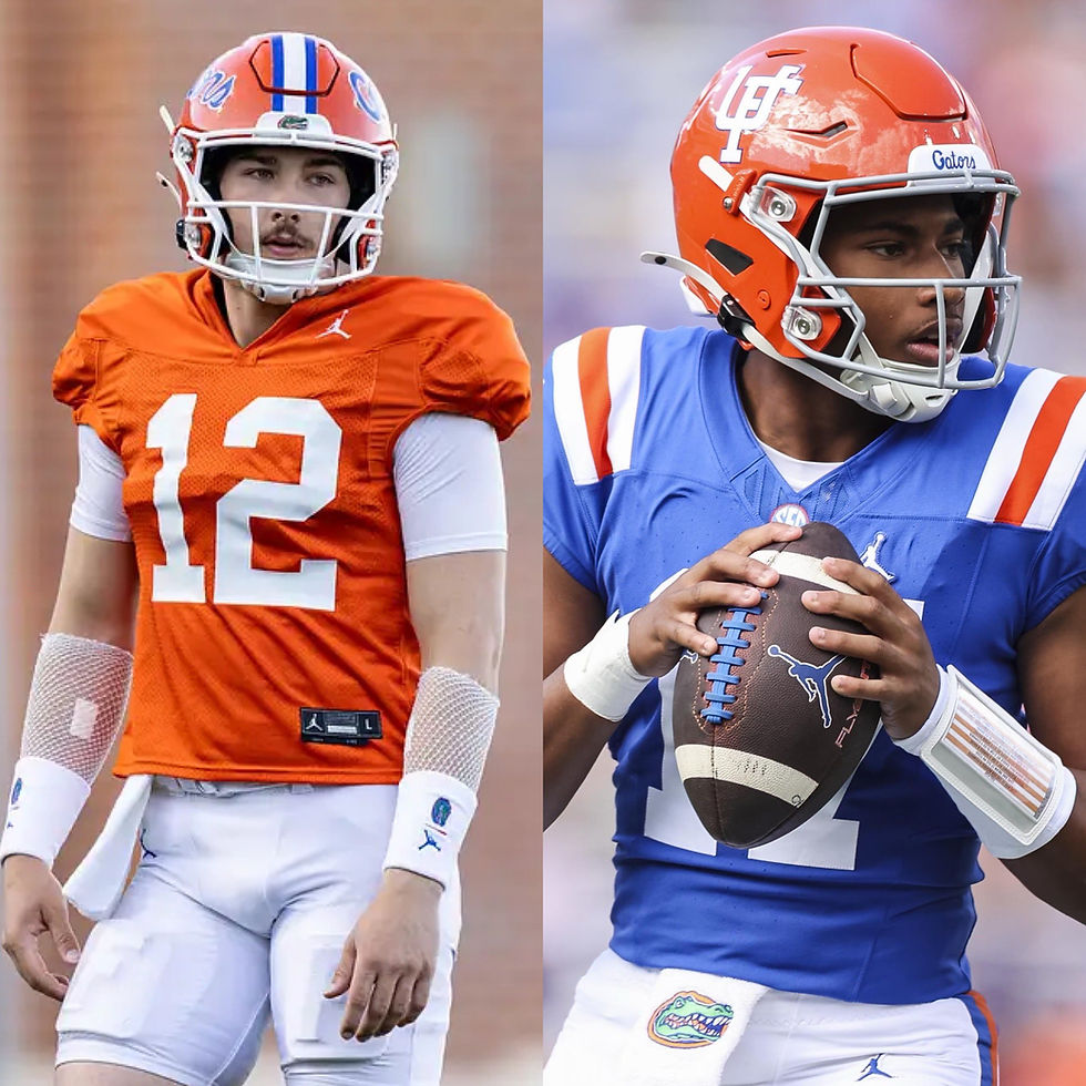 Haynes King’s Canton Spark Offers A Blueprint For Florida’s Buster Faulkner